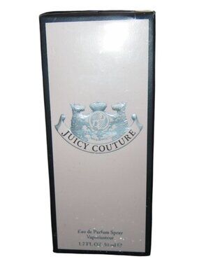 Juicy Couture 2004 Original Eau de Parfum Spray 3.4 oz  Patchouli Hiacynth Lily